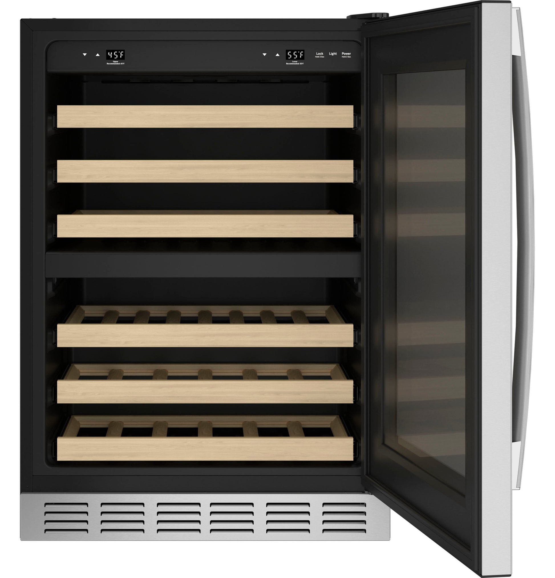 Ge Appliances PWS06DSPSS Ge Profile™ Series Wine Center