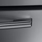 Samsung RF22NPEDBSG 22 Cu. Ft. Family Hub™ Counter Depth 4-Door Flex™ Refrigerator In Black Stainless Steel