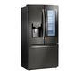 Lg LFXC22596D 22 Cu. Ft. Smart Wi-Fi Enabled Instaview™ Door-In-Door® Counter-Depth Refrigerator