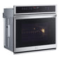 Lg WSEP4727F 4.7 Cu. Ft. Smart Wall Oven With Instaview®, True Convection, Air Fry, And Steam Sous Vide