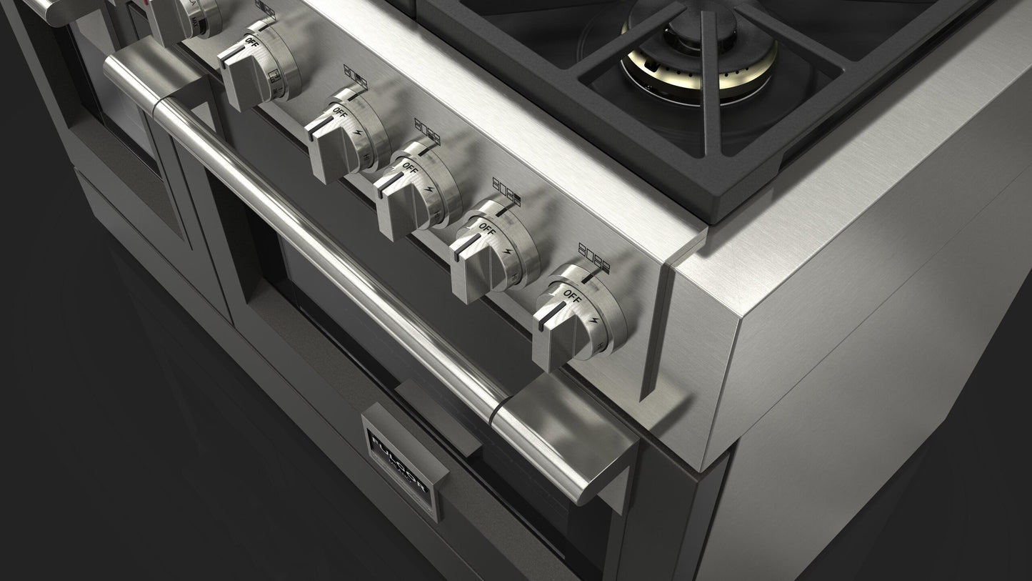 Fulgor Milano PDRKIT48MG 48" Rialto Grey Color Kit