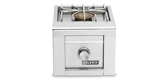 Lynx LSB13LP Single Side Burner For Built-In Grills (Lsb1-3)