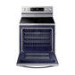 Samsung NE59R6631SS 5.9 Cu. Ft. Freestanding Electric Range With True Convection In Stainless Steel