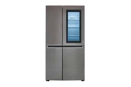 Lg LRSES2706V 27 Cu. Ft. Side-By-Side Instaview&#8482; Door-In-Door® Refrigerator