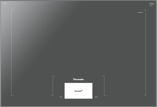 Thermador CIT30XWBB 30-Inch Masterpiece® Freedom® Induction Cooktop, Frameless