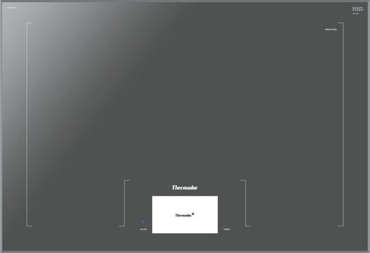 Thermador CIT30XWBB 30-Inch Masterpiece® Freedom® Induction Cooktop, Frameless
