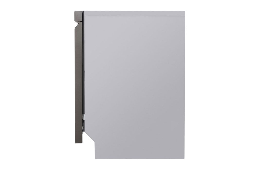 Lg LDP6810BD Top Control Smart Wi-Fi Enabled Dishwasher With Quadwash&#8482; And Truesteam®