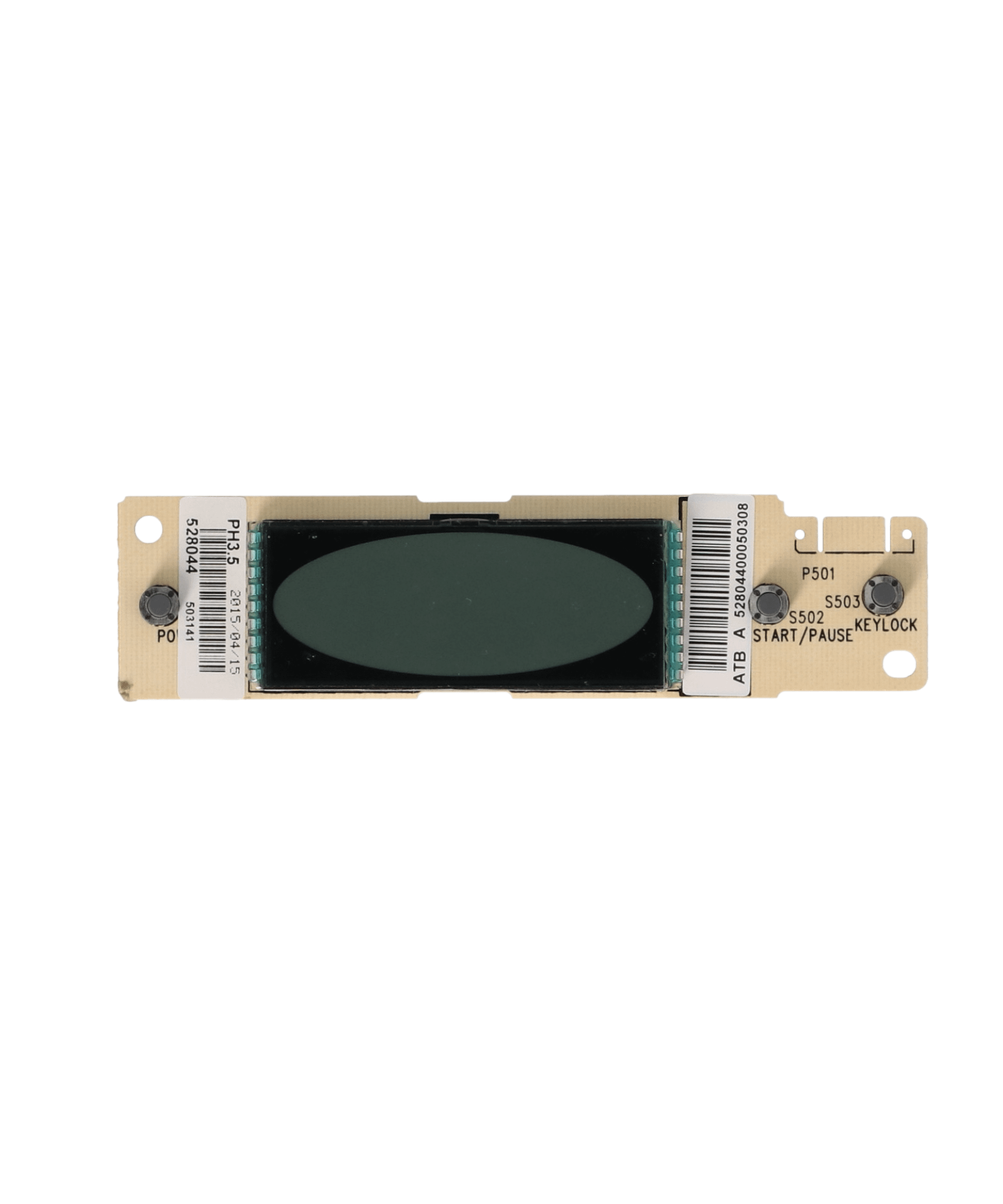 Fisher & Paykel 528044NP Lcd Board