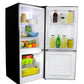 Danby DCR041C1BSLDB6 Danby 4.1 Cu. Ft. Bottom Mount Compact Refrigerator
