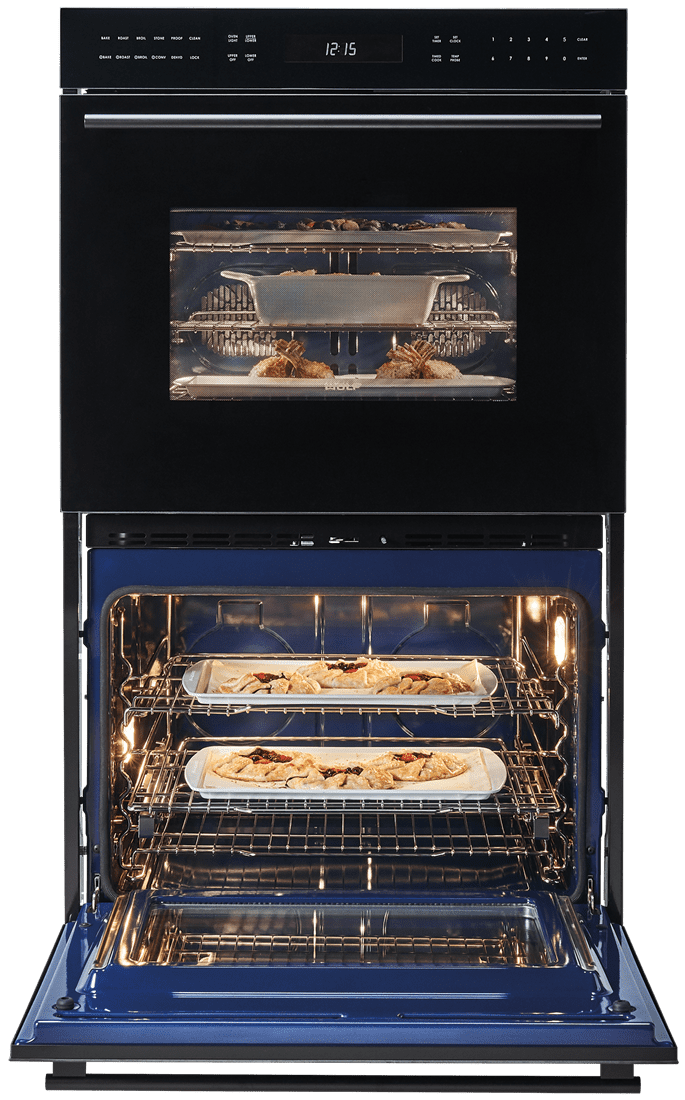 Wolf DO30CEBTH 30" E Series Contemporary Built-In Double Oven