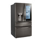 Lg LRMVC2306D 23 Cu. Ft. Smart Wi-Fi Enabled Instaview™ Door-In-Door® Counter-Depth Refrigerator With Craft Ice™ Maker