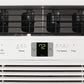 Frigidaire FHWW153WBE Frigidaire 15,000 Btu Connected Window-Mounted Room Air Conditioner