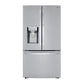 Lg LRFDC2406S 24 Cu. Ft. Smart Wi-Fi Enabled Door-In-Door® Counter-Depth Refrigerator With Craft Ice™ Maker