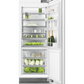 Fisher & Paykel RS3084SRHK1 Integrated Column Refrigerator, 30