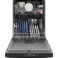Ge Appliances GDT535PSRSS Ge® Top Control With Plastic Interior Dishwasher With Sanitize Cycle & Dry Boost