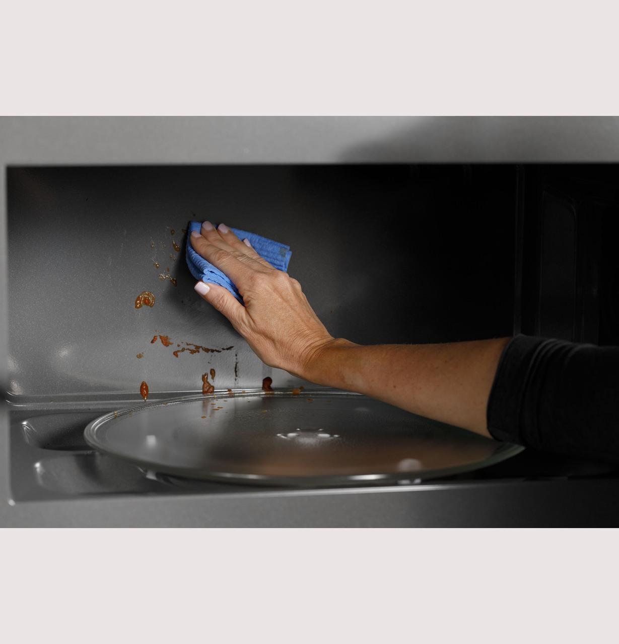 Cafe CVM519P2PS1 Café™ 1.9 Cu. Ft. Over-The-Range Microwave Oven