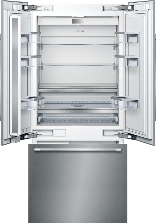 Thermador T36IT903NP Built-In French Door Bottom Freezer 36'' T36It903Np