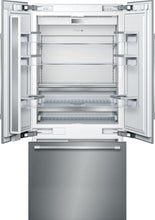 Thermador T36IT903NP Built-In French Door Bottom Freezer 36'' T36It903Np