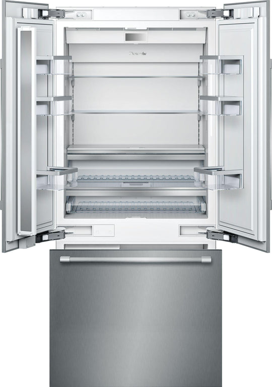 Thermador T36IT903NP Built-In French Door Bottom Freezer 36'' T36It903Np