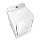 Samsung DV40J3000EW 7.2 Cu. Ft. Electric Dryer With Moisture Sensor In White