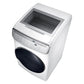 Samsung DVG60M9900W 7.5 Cu. Ft. Smart Gas Dryer With Flexdry™ In White