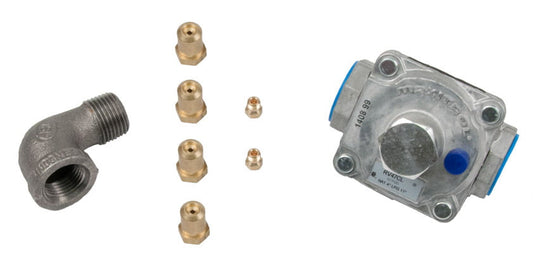 Lynx ATRNGK Lp To Ng Conversion Kit For All Trident Grills