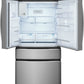 Frigidaire GRMC2273CF Frigidaire Gallery 21.5 Cu. Ft. Counter-Depth 4-Door French Door Refrigerator
