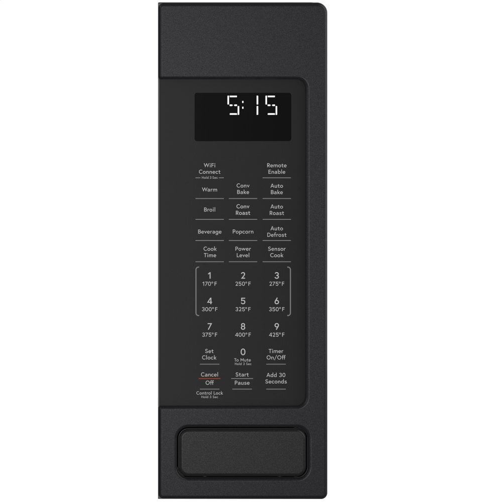 Cafe CEB515P3NDS Café 1.5 Cu. Ft. Smart Countertop Convection/Microwave Oven