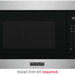 Frigidaire PMBS3080AF Frigidaire Professional 2.2 Cu. Ft. Built-In Microwave