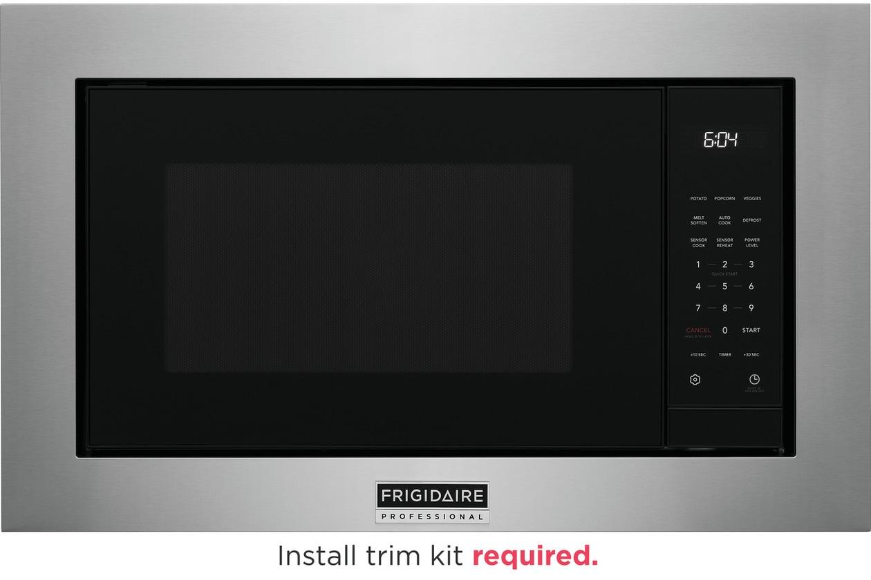 Frigidaire PMBS3080AF Frigidaire Professional 2.2 Cu. Ft. Built-In Microwave