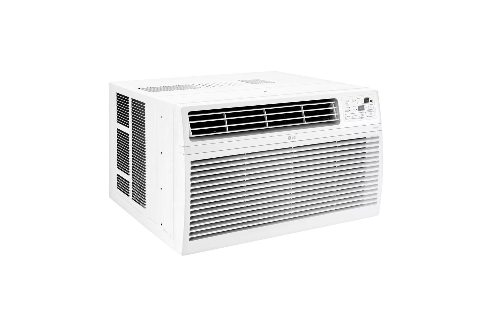 Lg LW1217ERSM1 12,000 Btu Smart Wi-Fi Enabled Window Air Conditioner