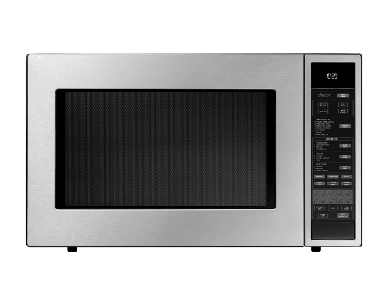 Dacor DCM24S 24" Convection Microwave, Silver Stainless Steel