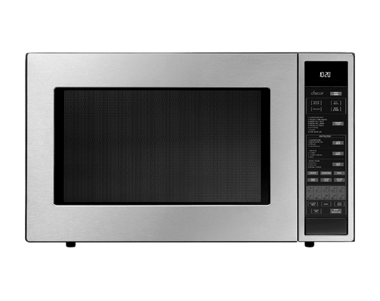 Dacor DCM24S 24" Convection Microwave, Silver Stainless Steel