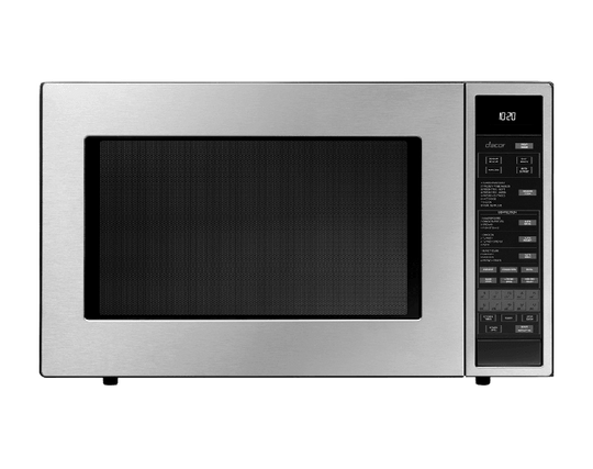 Dacor DCM24S 24" Convection Microwave, Silver Stainless Steel