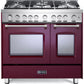 Verona VPFSGG365DBU Burgundy 36