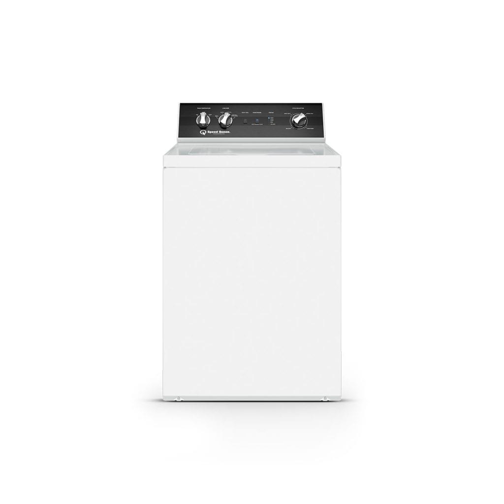 Speed Queen TR3003WN Tr3 Ultra-Quiet Top Load Washer With Speed Queen® Perfect Wash™ 3-Year Warranty