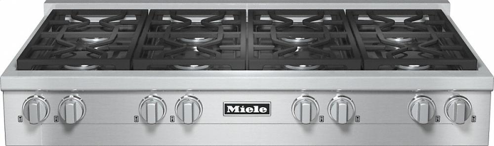 Miele KMR13541LP Kmr 1354-1 G Rangetop With 8 Burners For Professional Applications - Liquid Propane