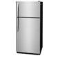 Frigidaire FFTR1821TS Frigidaire 18 Cu. Ft. Top Freezer Refrigerator