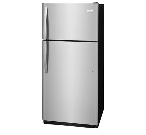 Frigidaire FFTR1821TS Frigidaire 18 Cu. Ft. Top Freezer Refrigerator