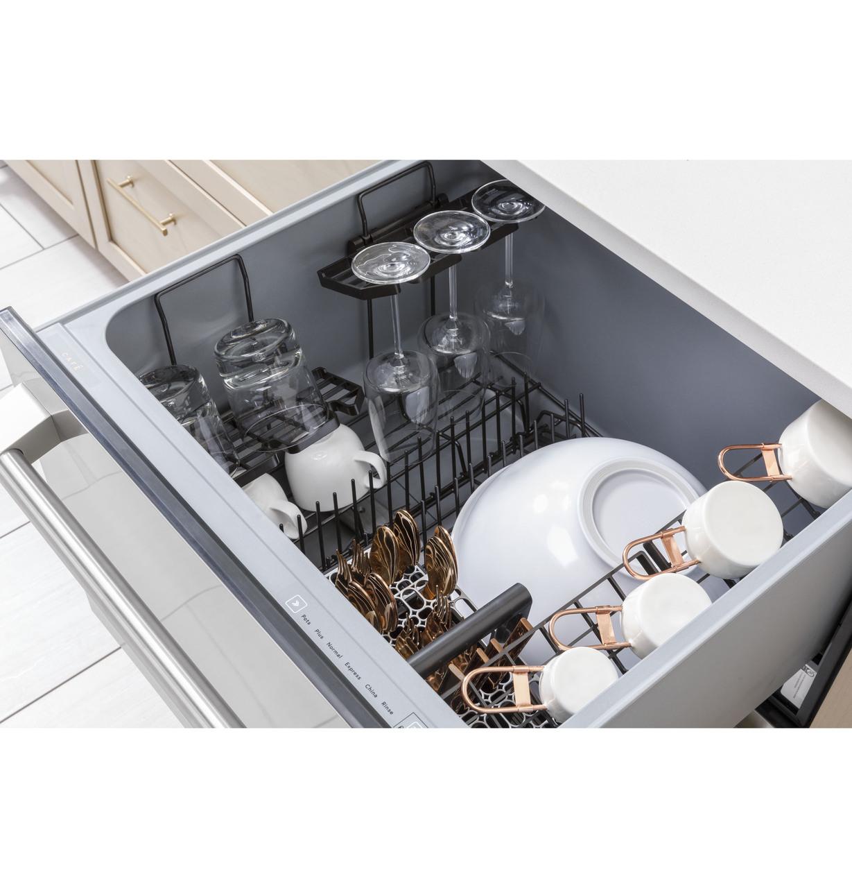 Cafe CDD420P3TD1 Café&#8482; Dishwasher Drawer