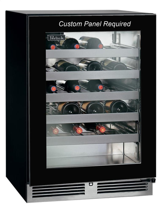 Perlick HC24WB44L 24" Wine Reserve