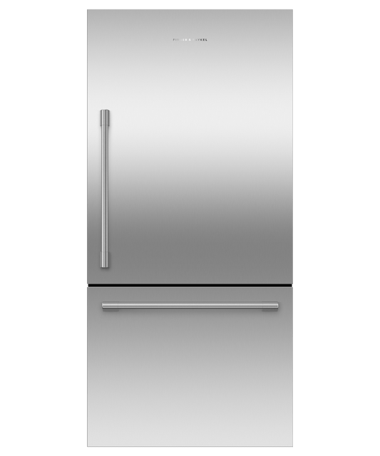 Fisher & Paykel RF170WRHJX1 Freestanding Refrigerator Freezer, 32", 17.1 Cu Ft, Ice
