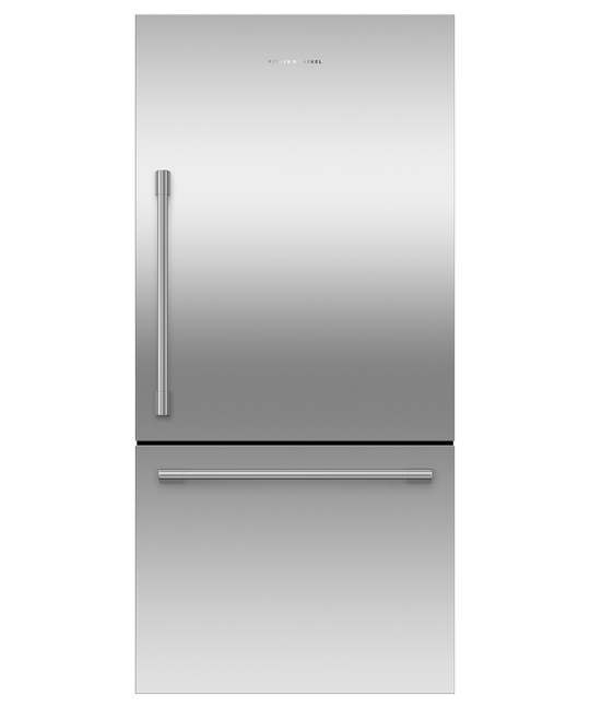 Fisher & Paykel RF170WRHJX1 Freestanding Refrigerator Freezer, 32", 17.1 Cu Ft, Ice
