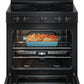 Frigidaire FCRE3052BB Frigidaire 30