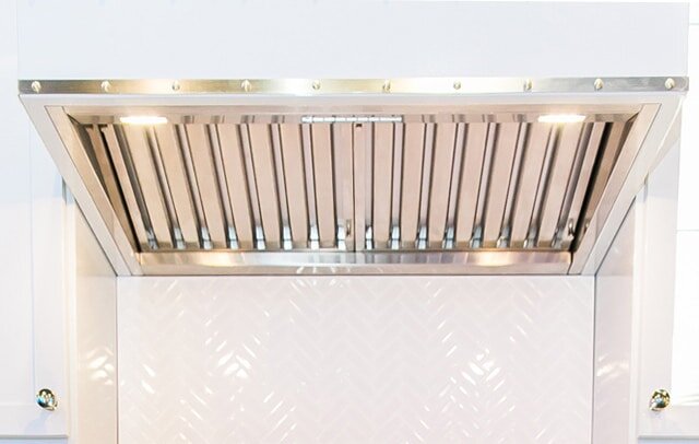 Bluestar IN066ML 66" Incline Hood