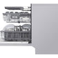 Lg LDP6810SS Top Control Smart Wi-Fi Enabled Dishwasher With Quadwash™ And Truesteam®