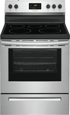 Frigidaire FCRE3052AS Frigidaire 30'' Electric Range