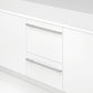 Fisher & Paykel DD24DTX6I1 Integrated Double Dishdrawer™ Dishwasher, Tall, Sanitise
