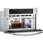 Lg MZBZ1715S 1.7 Cu. Ft. Smart Wi-Fi Enabled Built-In Speed Oven & Microwave