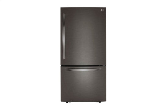 Lg LRDCS2603D 26 Cu. Ft. Bottom Freezer Refrigerator